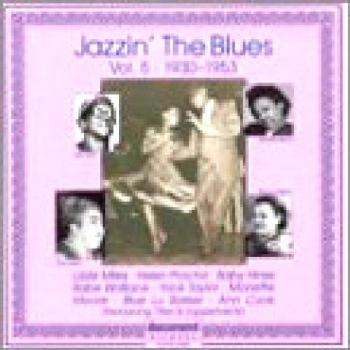 Jazzin' the Blues, Vol. 5: 1930-1953