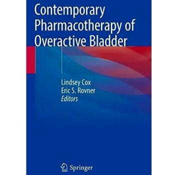 Contemporary Pharmacotherapy of Overactive Bladder