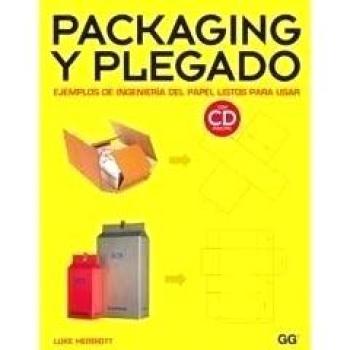 Packaging y plegado.: Ejemplos de ingeniería del papel listos para usar