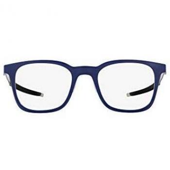 Oakley 0OX8103 Monturas de gafas, Matte Denim, 48 para Hombre