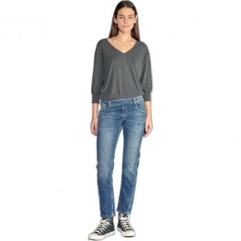 Le Temps des Cerises Chara Boyfriend Destroy Jeans