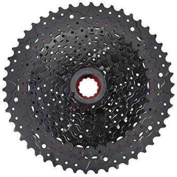SunRace Unisex Adult CSMX80 1150T 11 Speed Cassette - Black, N/A