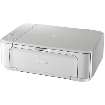 Impresora Multifuncional Canon PIXMA MG3650 Blanca Wifi de inyección de tinta