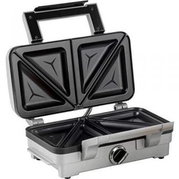 Cuisinart GRSM1U sandwichera cromo