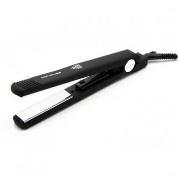 Plancha de cabello Corioliss C-Style Black Soft Touch