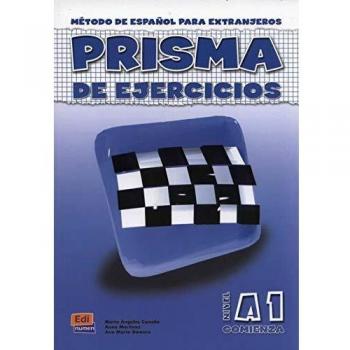Prisma A1 Comienza - Libro de ejercicios: Prisma de ejercicios: Vol. 1