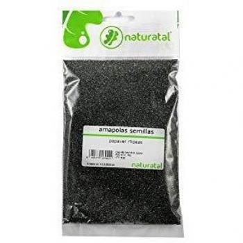 Semillas de Amapola (Papaver Rhoeas) 100gr para Infusión