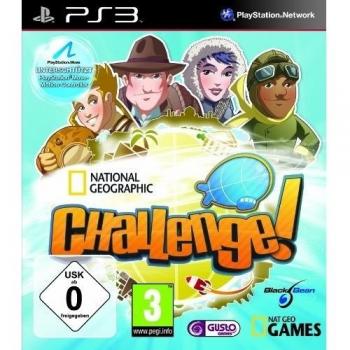 National Geographic Challenge!