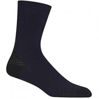 Giro HRc+ Grip Calcetines Ciclista - Azul Medianoche