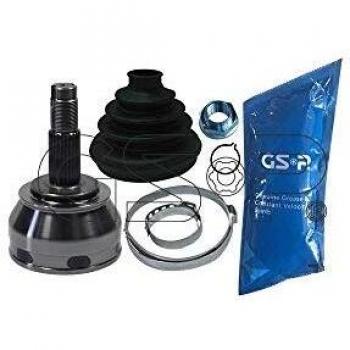 Juego de articulación GSP 802012 para árbol de transmisión, compatible con ALFA ROMEO 156 Berline, 156 Sportwagon y GTV