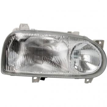 Faro principal DEPO 441-1115-2 Derecha, Faro delantero ABAKUS 441-1115R-LD-E