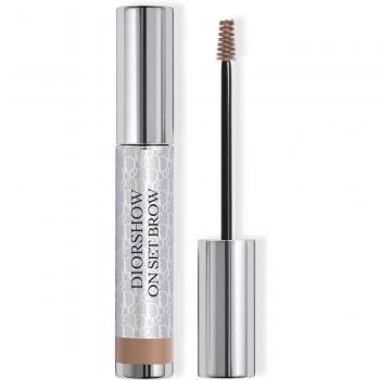 DIOR Diorshow On Set Brow Mascara 5ml 01 - Blond