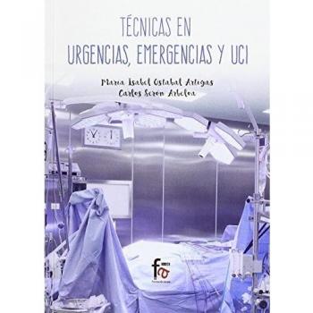Técnicas En Urgencias Emergencias Y Uci