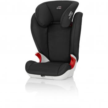 Romer KID II - Silla de coche, color negro
