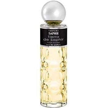 PARFUMS SAPHIR Tierra - Eau de Parfum con vaporizador para Hombre - 200 ml