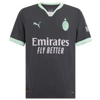 Camiseta de manga corta tercera equipación AC Milan 2024/25 Puma