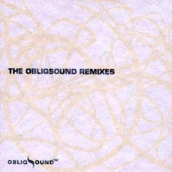 The Obliqsound Remixes