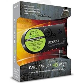 Roxio Game Capture HD Pro