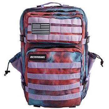 ELITRAINX V1 45L Tactical Backpack Nebula Multi-Functional