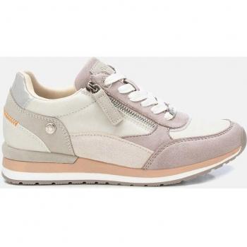 Zapatilla de mujer Refresh 171503 Aqua Cremallera