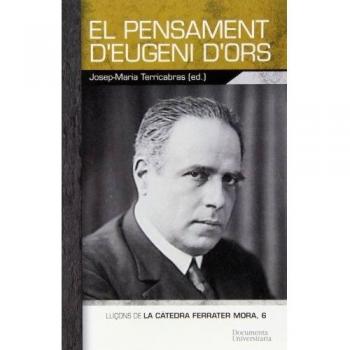 El pensament d'Eugeni d'Ors