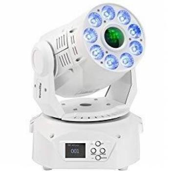 Eurolite TMH-75 Hybrid Moving Head Spot / Wash COB wh