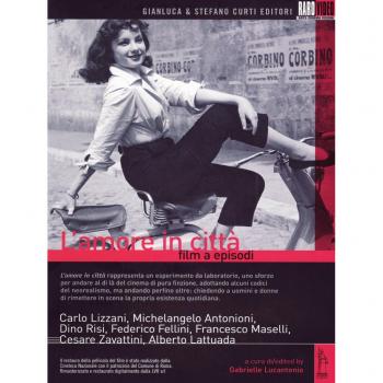 L'amore in citta' [Italia] [DVD]
