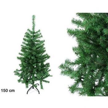 Juinsa - Arbol Navidad 274 Ramas Pvc Juinsa 150 Cm