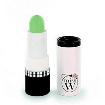 Miss W PRO Anti-Blemish Concealer 46 Green - Moisturizing Formula with Organic Ingredients