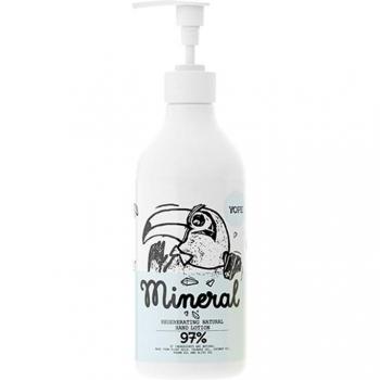 Crema de manos regeneradora con minerales - Yope 300ml