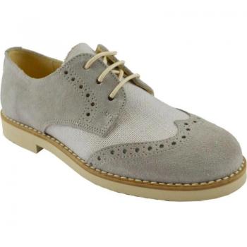 Zapatos de Niño Yowas COMUNION 20334 Gris