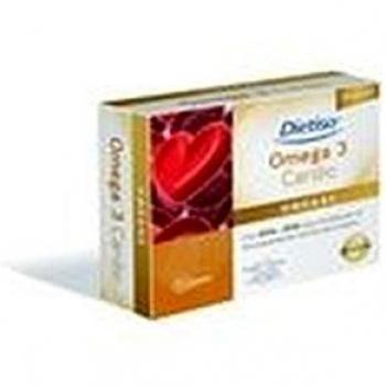 Omega 3 Cardio 45 perlas de Dietisa