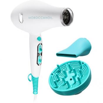 Secador de Pelo Infrarrojo Moroccanoil Smart Styling 1300W + 2 Extensiones