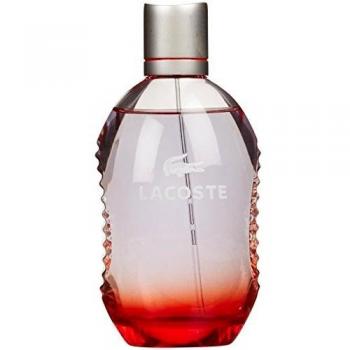 LACOSTE Red Eau de Toilette for Him, 75 ml