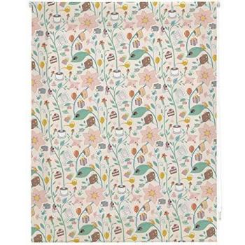 Homeflex Storalia - Estor Digital Infantil Collage - Enrollable - 160X180 cm - Disponible en Varias Medidas