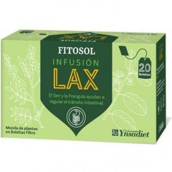 Infusión Lax 20 Filtros Ynsadiet