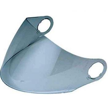 AGV Shield Visor, Mujer, Transparente, Talla única
