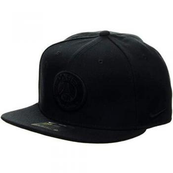 NIKE PSG U Nk Pro Cap Gorra, Unisex Adulto, Black/