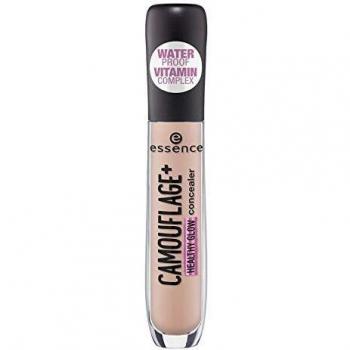 ESSENCE CORRECTOR CAMOUFLAGE+ MATT CONCEALER 10 LIGHT ROSE