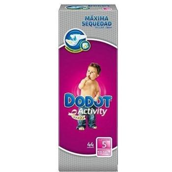 Dodot Activity - Pañales talla 5