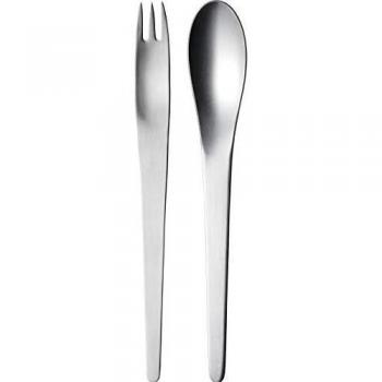 Georg Jensen Ensalada de cubertería