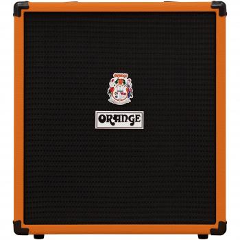 Orange Crush Bass 50 watt Bass Guitar Amp Combo, Orange