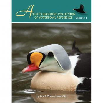 Colección Otto Brothers de Referencia sobre Aves Acuáticas - Edición en Rústica