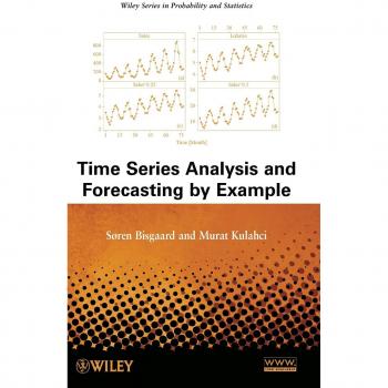 Hardcover Time Series Analysis and Forecasting Book by Murat Kulahci - Practical Examples for Data Analysis
