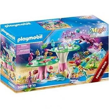 Playmobil 70886 El Paraíso Infantil de las Sirenas