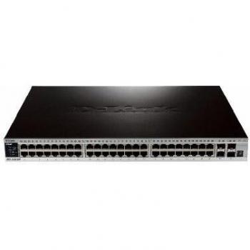 D-Link 48-Port Managed PoE Switch DGS-3420-52P