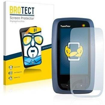 BROTECT Protector Pantalla Compatible con CompeGPS TwoNav Anima Protector Transparente