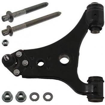Control arm FEBI BILSTEIN 40387 - Barra oscilante de suspensión de ruedas, compatible con varios modelos de vehículos, fabricada en materiales de alta calidad para garantizar durabilidad y rendimiento óptimo, incluye todas las piezas necesarias para