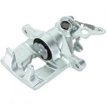 Pinza de freno TRW BHN631E, Trasero Izquierda, compatible con vehículos específicos, incluye pistón y soporte, fabricada en aluminio para mayor ligereza y resistencia a la corrosión