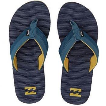 BILLABONG Dunes Impact, Chanclas Hombre, Bleu Navy 21, 40 EU
